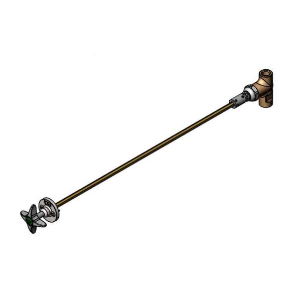 T&S Brass BL-4700-02-24RR Pièces détachées et Manuels