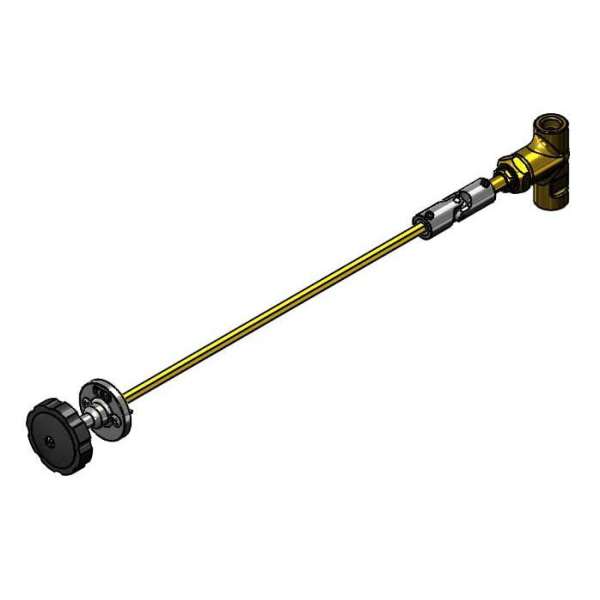 T&S Brass BL-4710-03 Parts & Manuals
