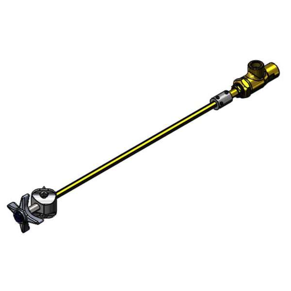 T&S Brass BL-4720-01AG Parts & Manuals