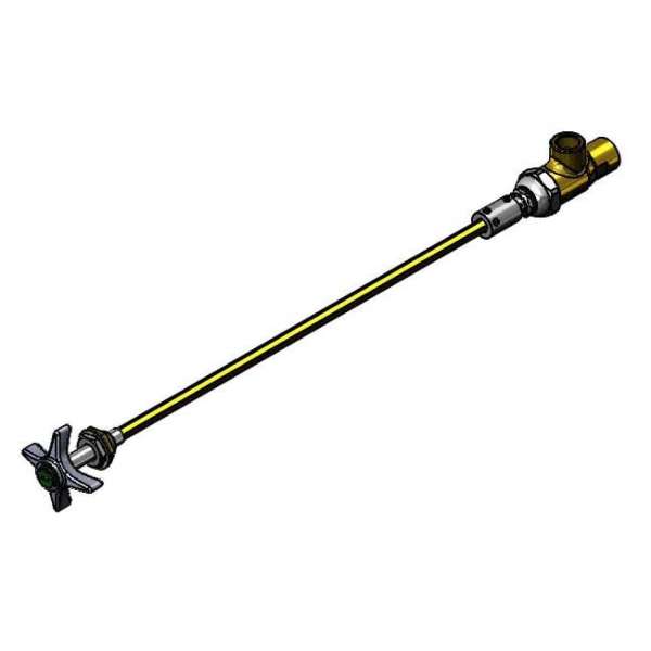 T&S Brass BL-4720-02MF Pièces détachées et Manuels