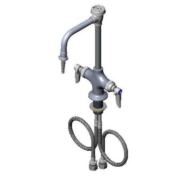 T&S Brass BL-5700-08-VR Parts & Manuals
