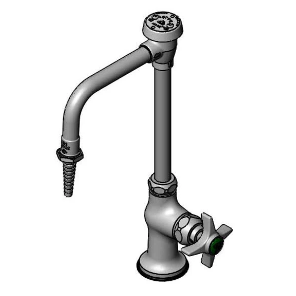 T&S Brass BL-5707-04 Parts & Manuals