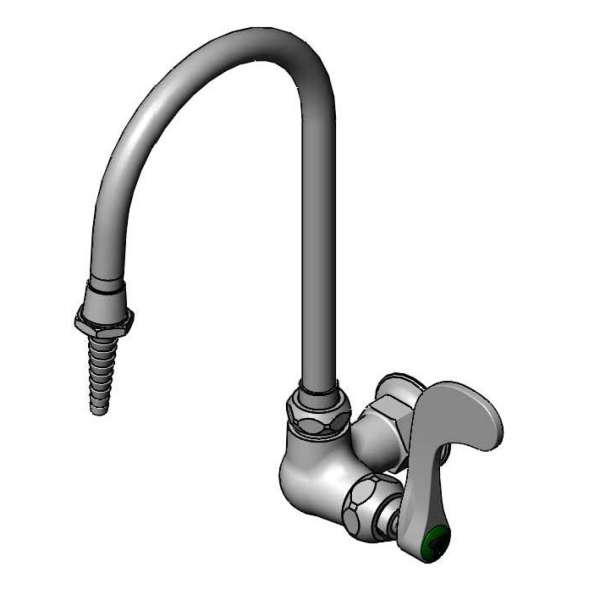 T&S Brass BL-5710-01WH4 Refacciones y Manuales