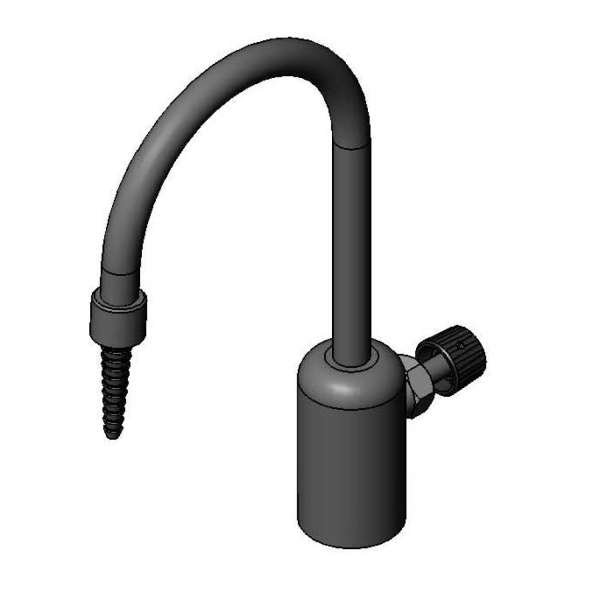 T&S Brass BL-9505-02 Parts & Manuals