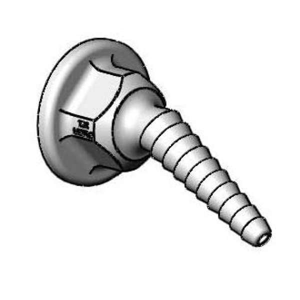 T&S Brass BL-9550-01WHT Refacciones y Manuales