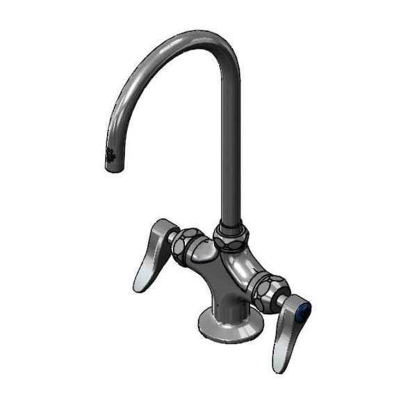 T&S Brass BP-0300-CR-XP22 Pièces détachées et Manuels