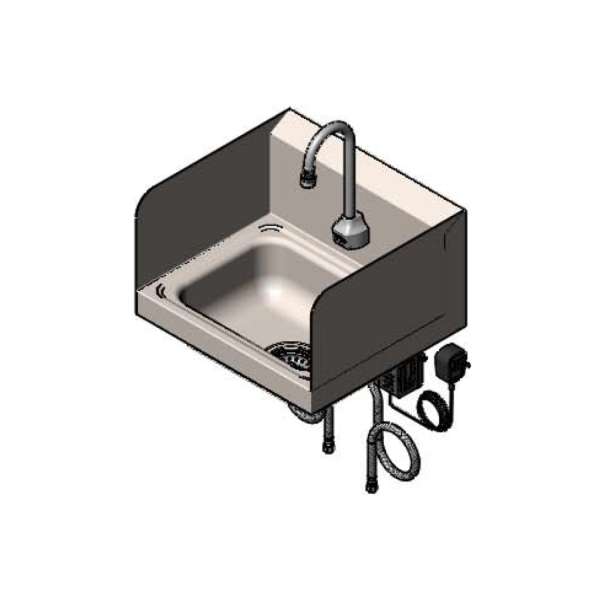 T&S Brass CH-3101-S Parts & Manuals