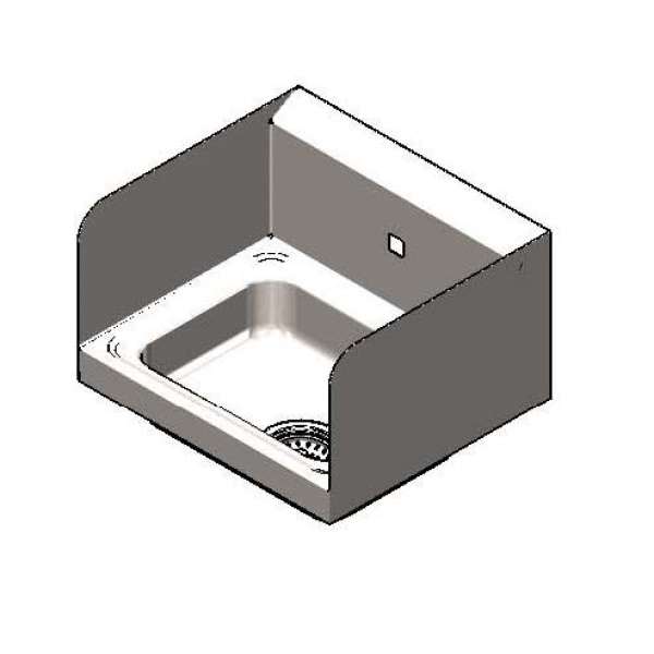 T&S Brass CH-W1715-S Parts & Manuals