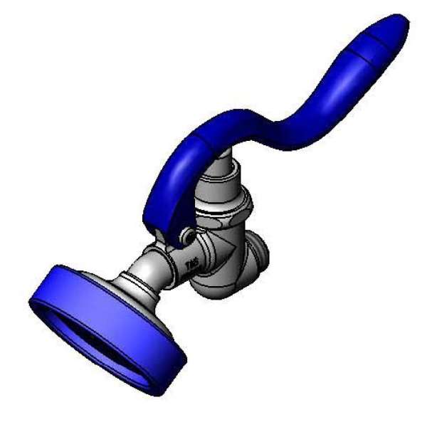 T&S Brass EB-0107-035 Parts & Manuals