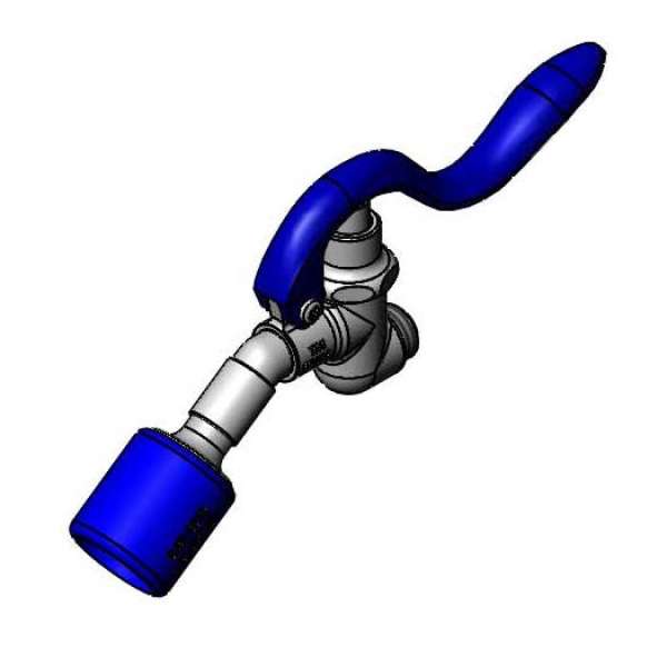 T&S Brass EB-0107-C35 Parts & Manuals