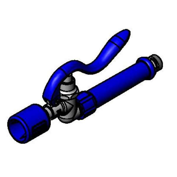 T&S Brass EB-0107-J-HM12 Parts & Manuals
