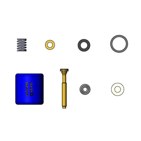T&S Brass EB-10K-C-NS Parts & Manuals
