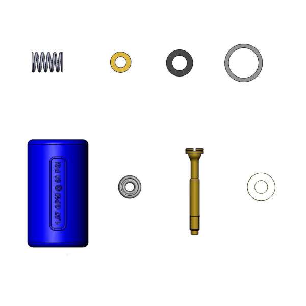 T&S Brass EB-10K-J Parts & Manuals