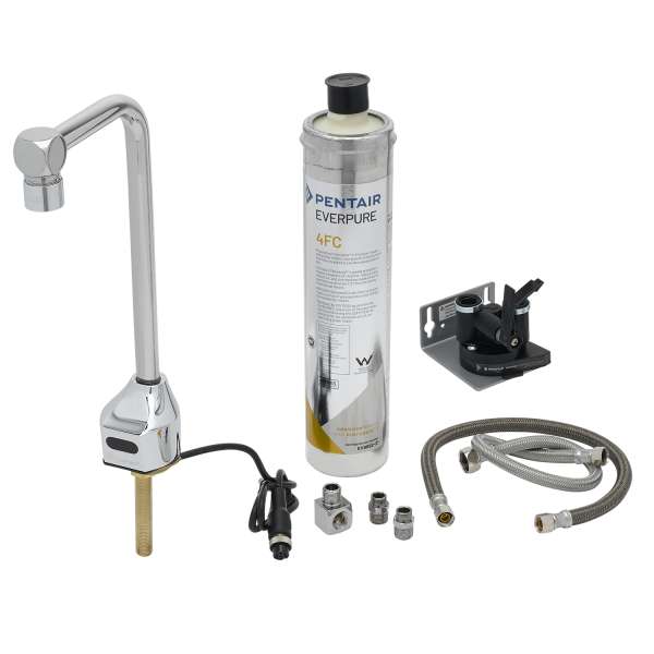 T&S Brass EC-1210-10-WFK Refacciones y Manuales