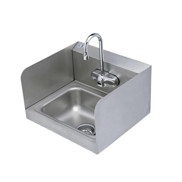 T&S Brass EC-3105-4W-S Pièces détachées et Manuels
