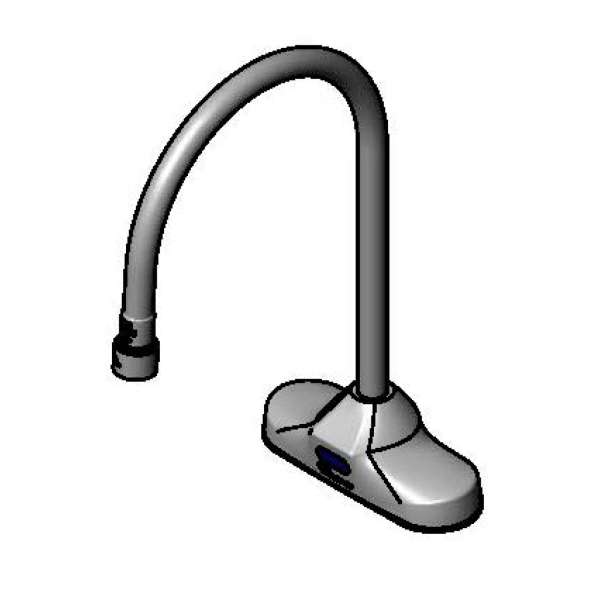 T&S Brass EC-3107-7XF1THG Refacciones y Manuales