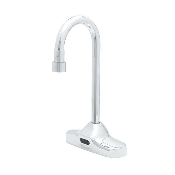 T&S Brass EC-3107-VF5-TMV Pièces détachées et Manuels