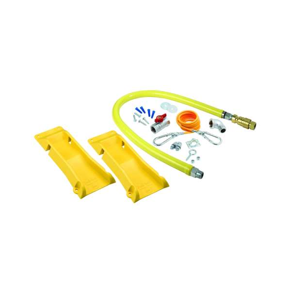 T&S Brass HG-4C-48K-PS Refacciones y Manuales