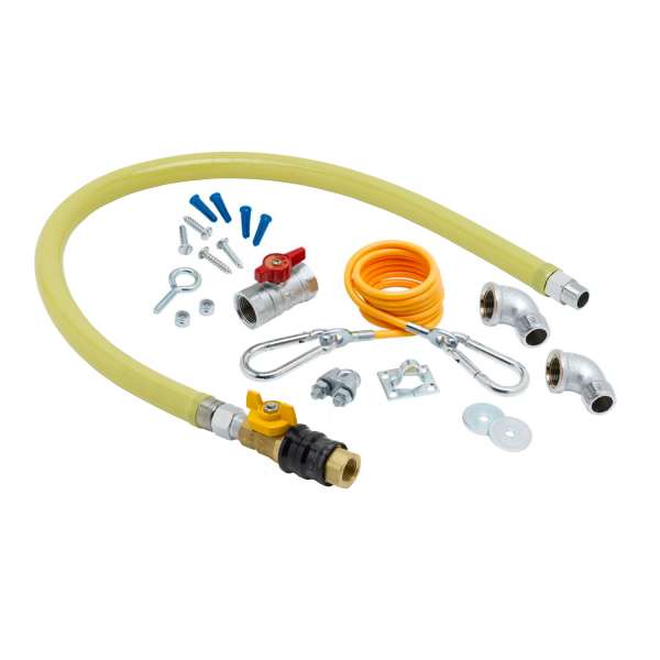 T&S Brass HG-4D-36G-K Refacciones y Manuales