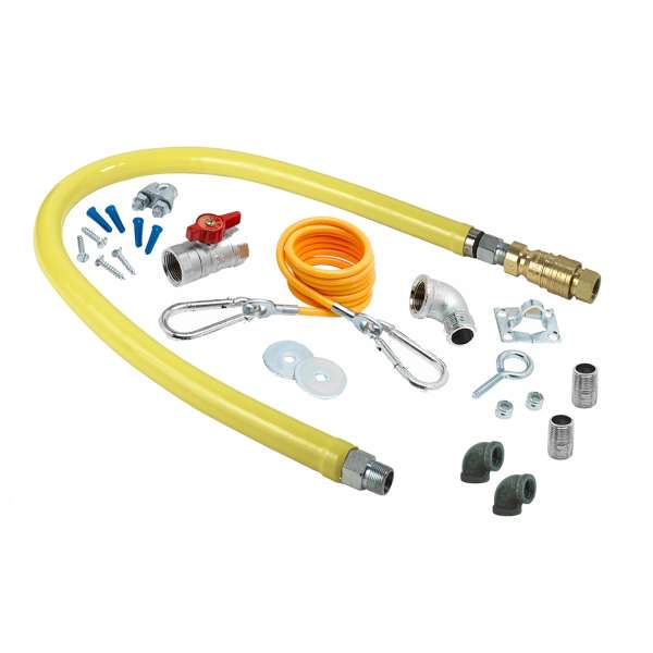 T&S Brass HG-4F-48K-FF Refacciones y Manuales