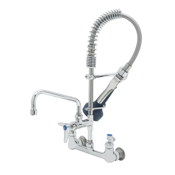 T&S Brass MPR-8WLN-08-CRS Refacciones y Manuales