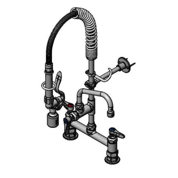 T&S Brass MPY-8DLN-06 Parts & Manuals