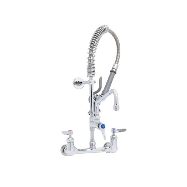 T&S Brass MPY-8WLN-08-CR Refacciones y Manuales