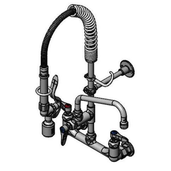 T&S Brass MPY-8WLN-08 Parts & Manuals