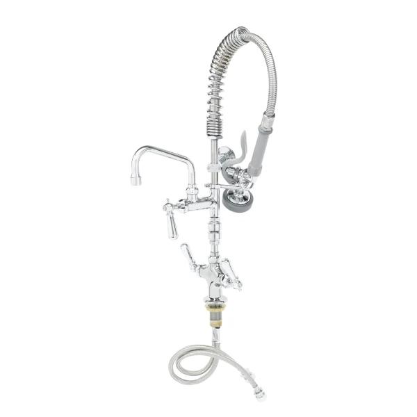 T&S Brass MPZ-2DCV-06-CR Parts & Manuals