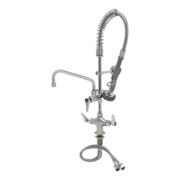 T&S Brass MPZ-2DLN-08-CRF Parts & Manuals