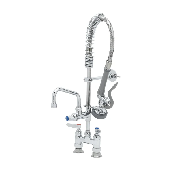 T&S Brass MPZ-4DLN-06 Parts & Manuals