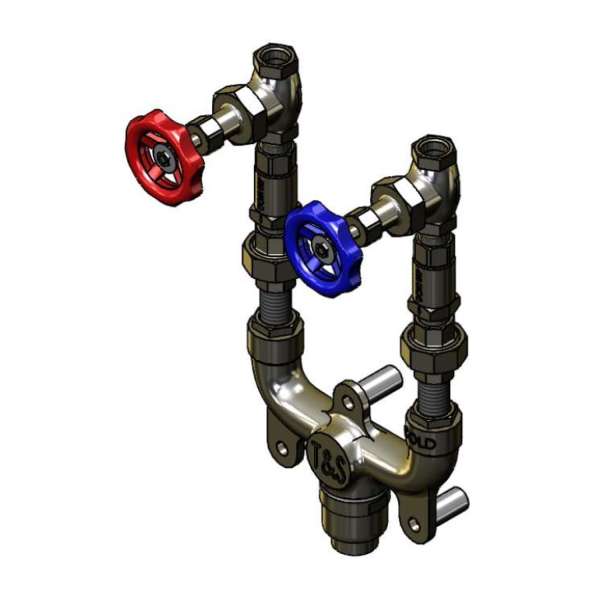 T&S Brass MV-0771-11C Parts & Manuals