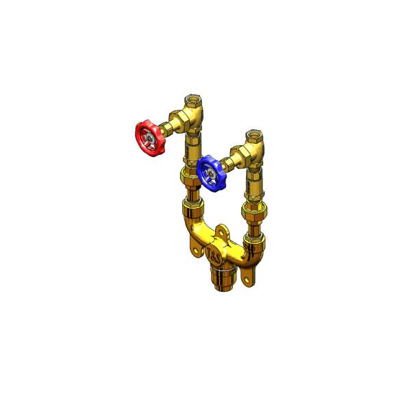 T&S Brass MV-0771-11N Parts & Manuals