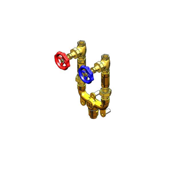 T&S Brass MV-0771-12N Parts & Manuals