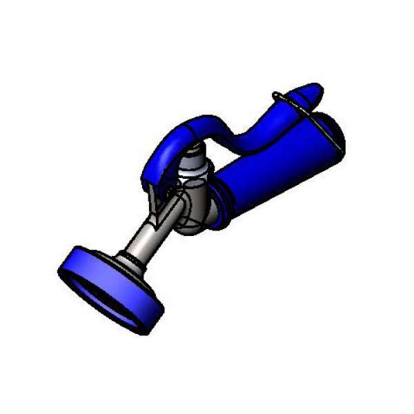 T&S Brass PG-35AV Parts & Manuals