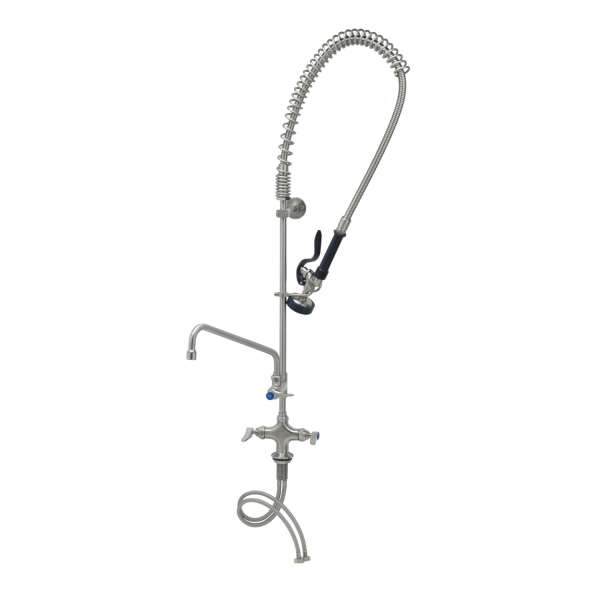 T&S Brass S-0113-A12-B Pièces détachées et Manuels