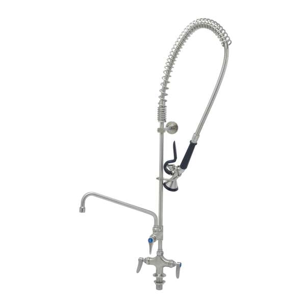 T&S Brass S-0113-A12-BY Pièces détachées et Manuels