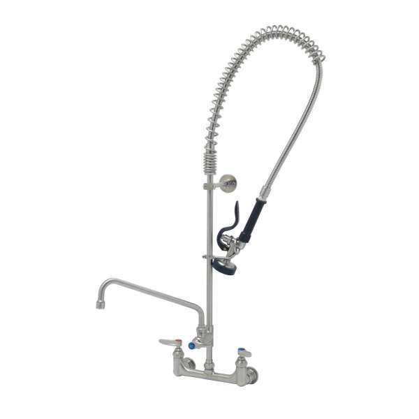 T&S Brass S-0133-A12-B Pièces détachées et Manuels