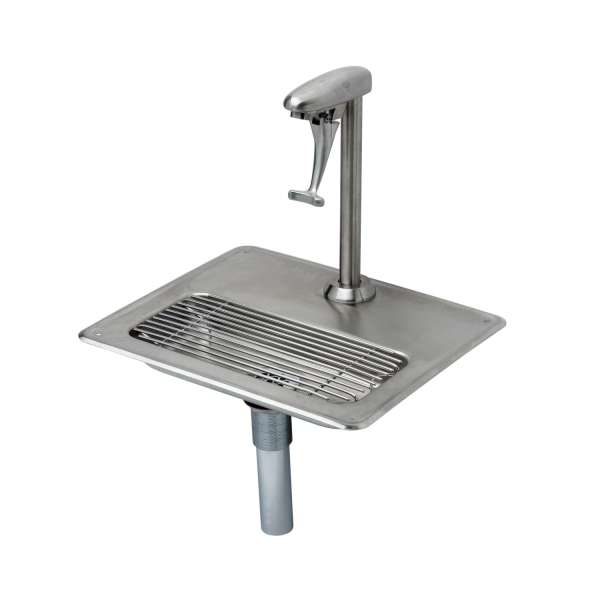 T&S Brass S-1230 Refacciones y Manuales