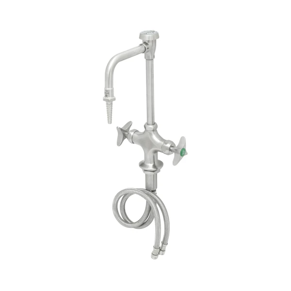 T&S Brass SL-5700-08CR Refacciones y Manuales