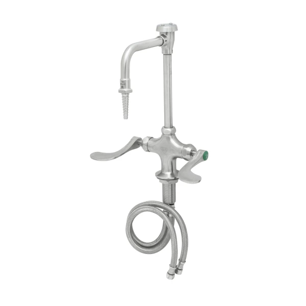 T&S Brass SL-5700-08CRWH4 Parts & Manuals