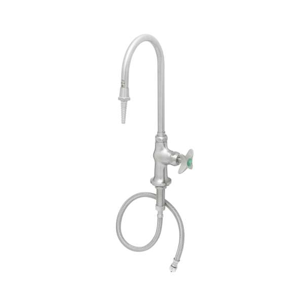 T&S Brass SL-5705-01CR Parts & Manuals