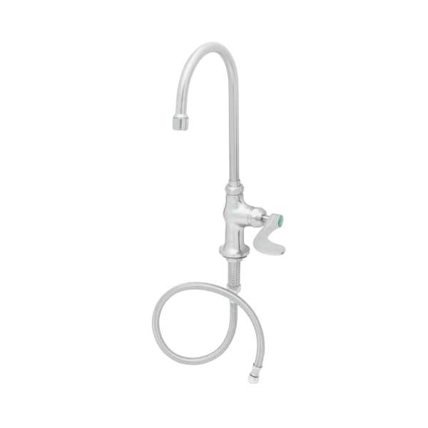 T&S Brass SL-5705-04CRWH4 Pièces détachées et Manuels