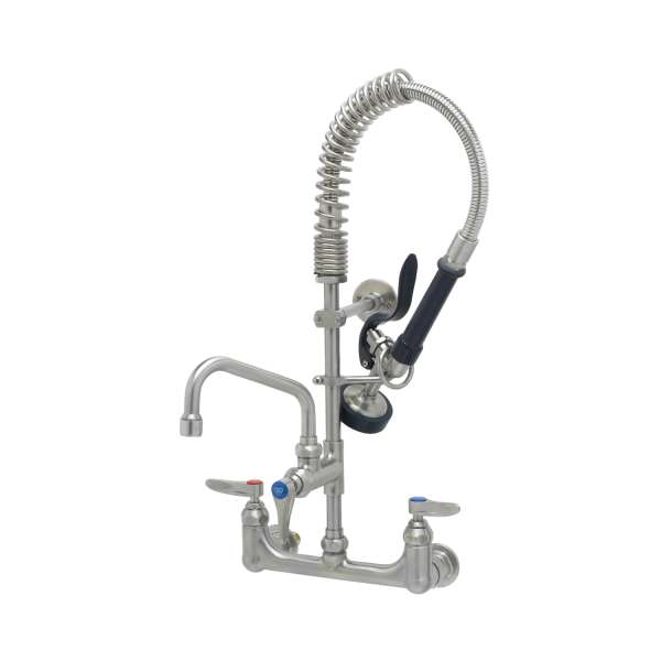 T&S Brass SMPK-8WLN-06 Refacciones y Manuales