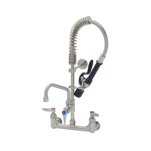 T&S Brass SMPM-8WLN-06 Refacciones y Manuales