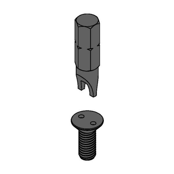 T&S Brass VRS-1 Parts & Manuals