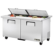 True TSSU-60-16-DS Parts & Manuals