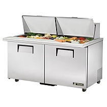 True TSSU-60-24MB-DS-LP Pièces détachées et Manuels