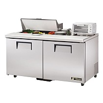 True TSSU-60 Refacciones y Manuales