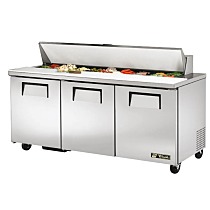 True TSSU-72-18D-2 Refacciones y Manuales